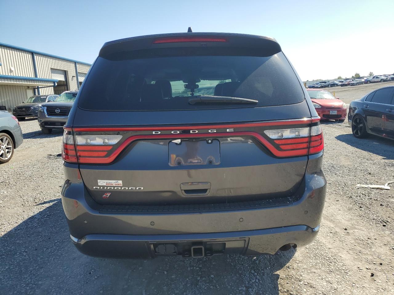 DODGE DURANGO SXT