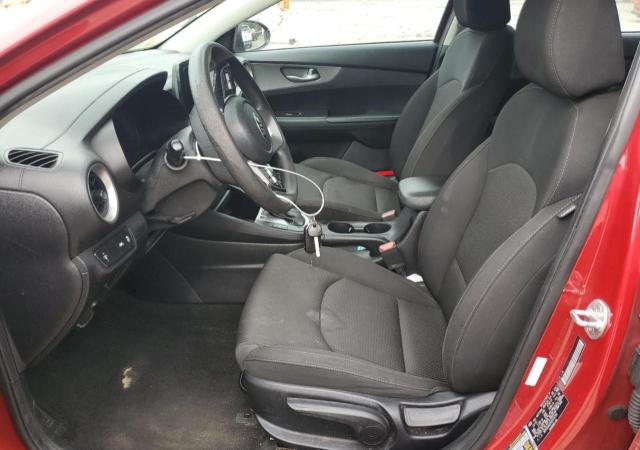 2019 KIA FORTE FE 3KPF24AD7KE074166