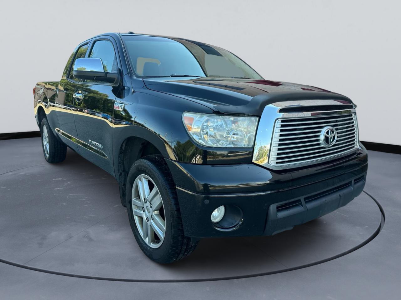 TOYOTA TUNDRA DOUBLE CAB LIMITED