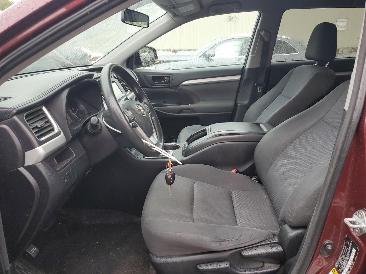 TOYOTA HIGHLANDER LE