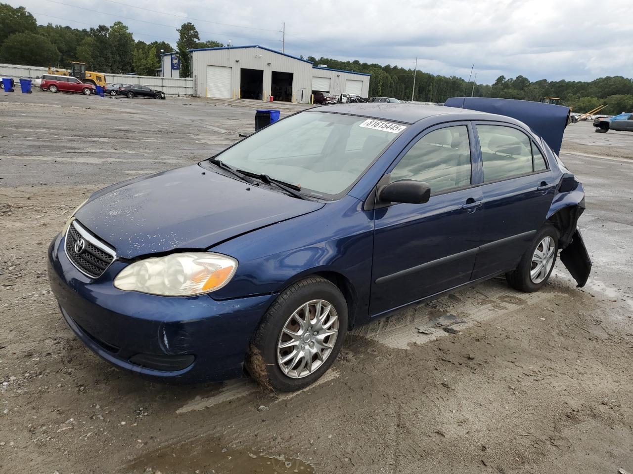 Lot #3302695004 2006 TOYOTA COROLLA CE