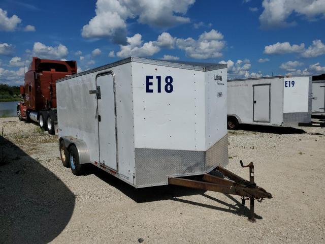 Global Auto Auctions: 2013 LGS INDUSTRIES TRAILER