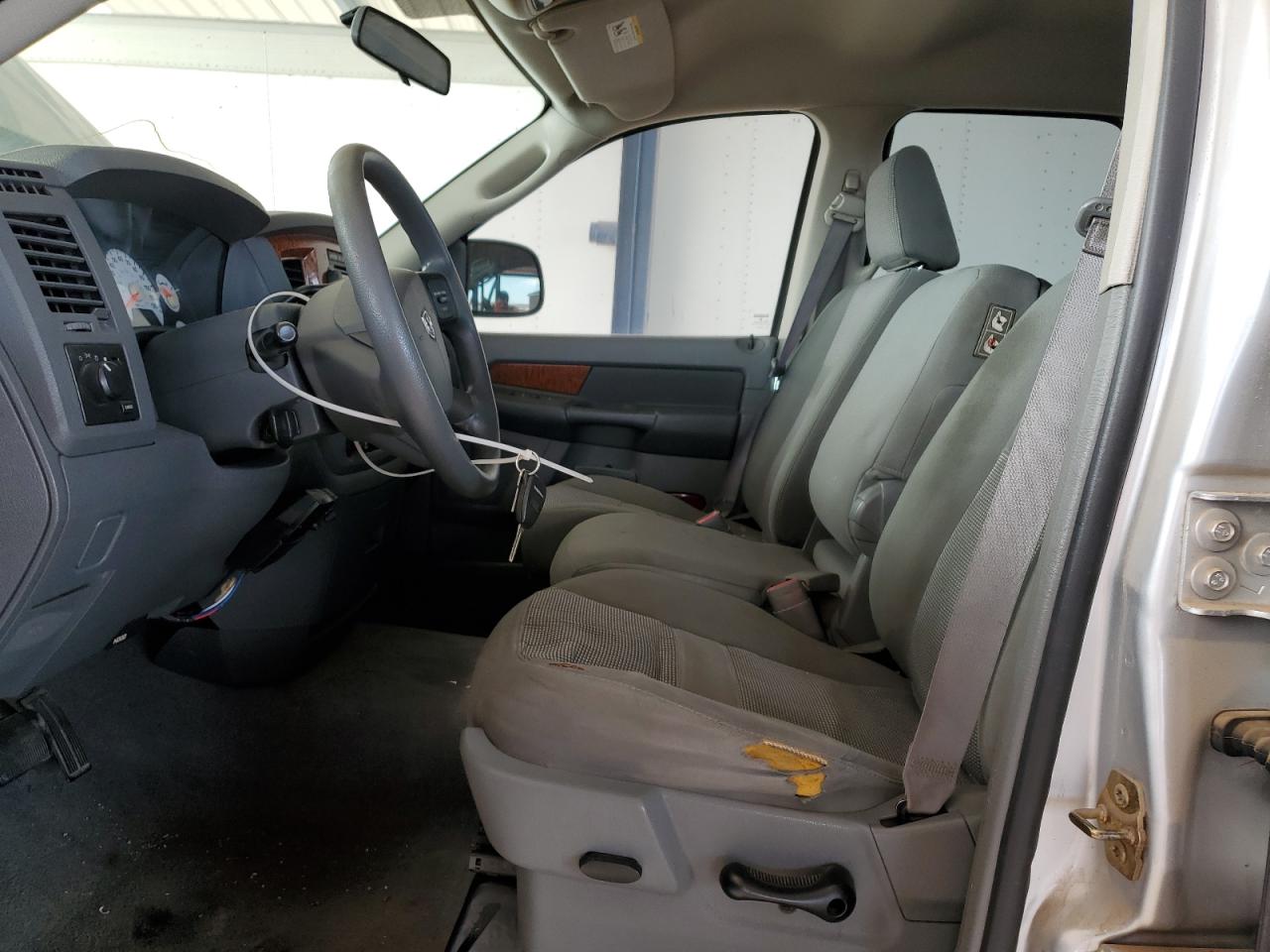 Lot #3317994917 2006 DODGE RAM 1500 S