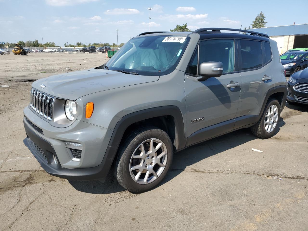 JEEP RENEGADE LIMITED
