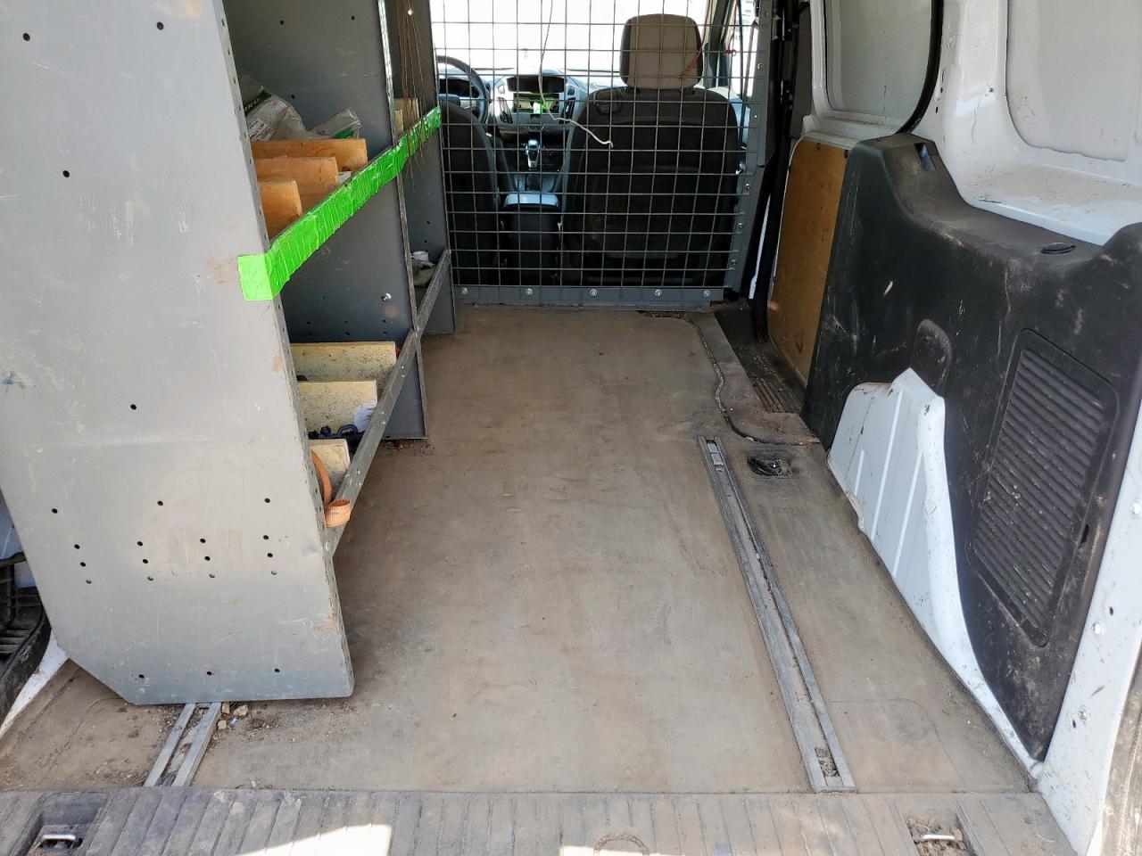 FORD TRANSIT CONNECT XLT