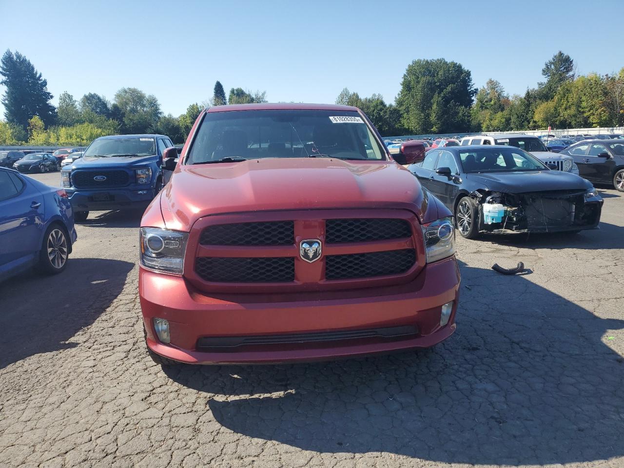 RAM 1500 SPORT