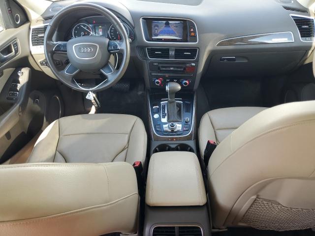 2016 AUDI Q5 PREMIUM - WA1L2AFP5GA059352