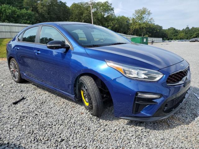 2020 KIA FORTE GT 3KPF44AC6LE231320