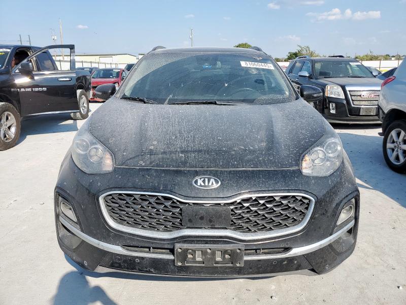 2021 KIA SPORTAGE EX KNDPNCAC2M7877516