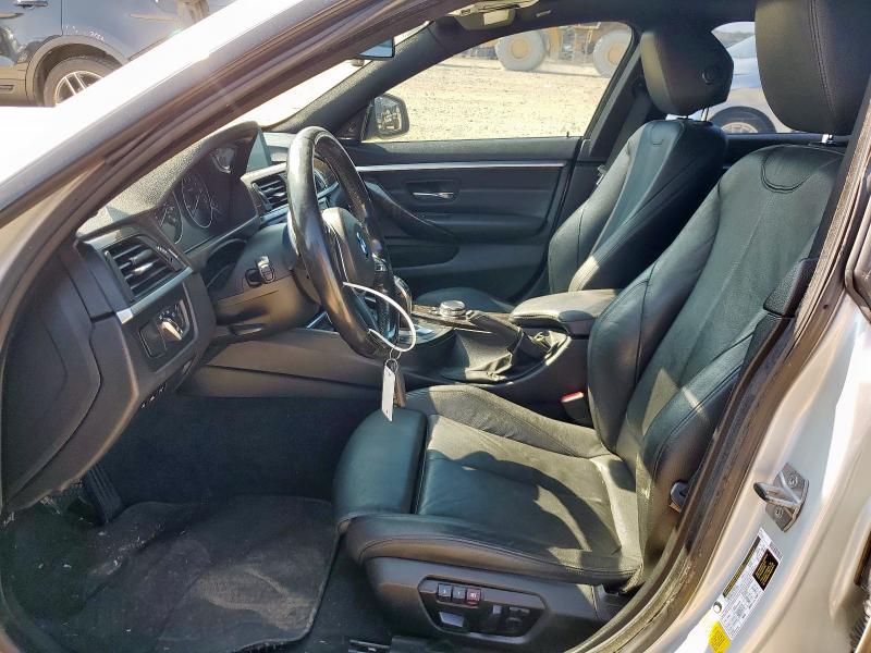 2015 BMW 435 I GRAN WBA4B1C56FG241213