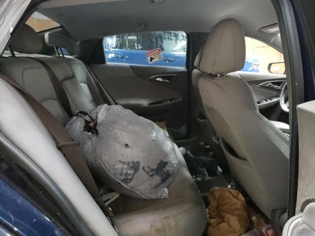 2017 CHEVROLET MALIBU LT - 1G1ZE5STXHF147621