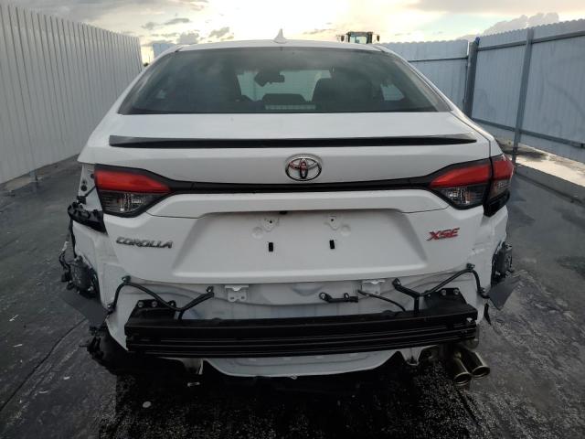 2022 TOYOTA COROLLA XSE 5YFT4MCE4NP130098