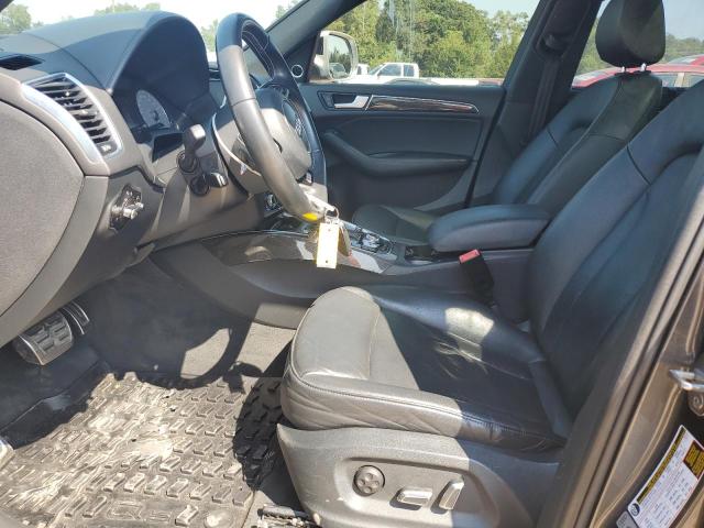 2015 AUDI SQ5 PRESTI WA1VGBFP8FA036369