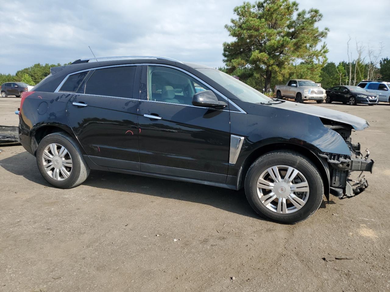 CADILLAC SRX LUXURY COLLECTION