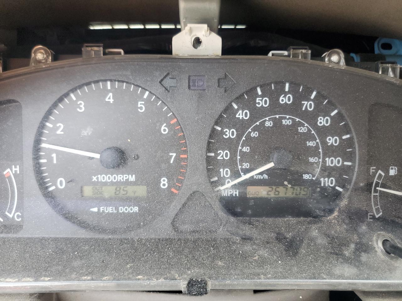 Lot #3290316934 1999 TOYOTA COROLLA VE