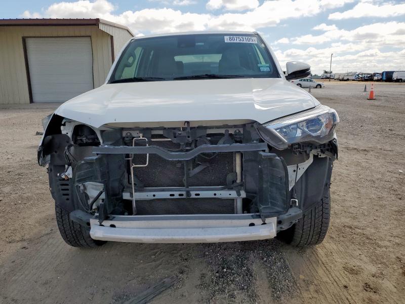 2022 TOYOTA 4RUNNER SR JTEFU5JR7N5263374