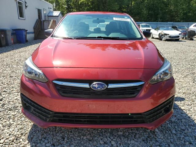 2022 SUBARU IMPREZA 4S3GKAB62N3605093