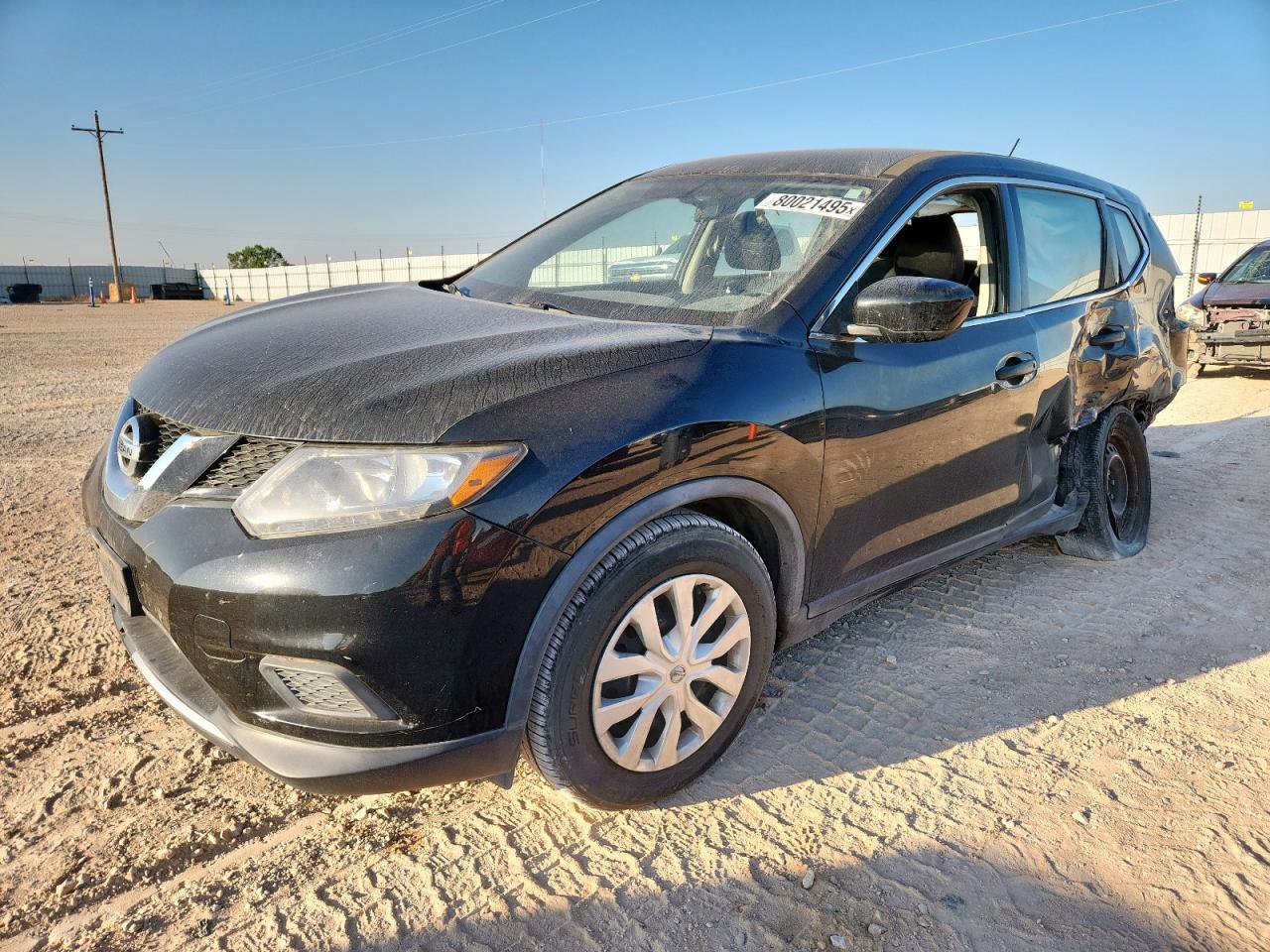 NISSAN ROGUE S