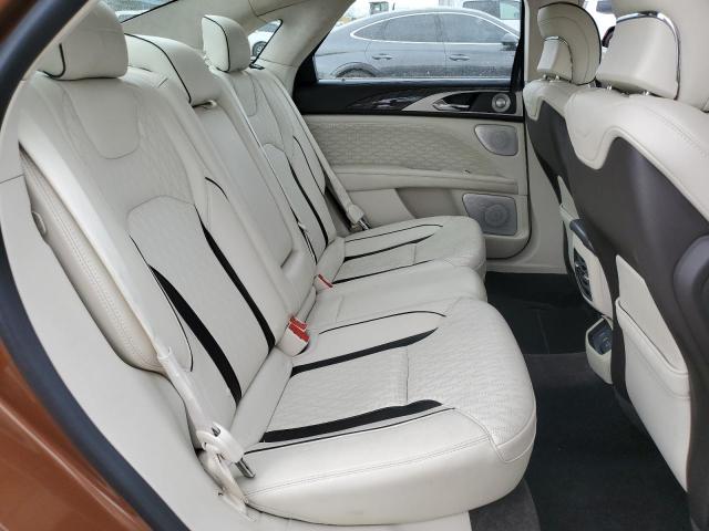 2018 LINCOLN MKZ BLACK 3LN6L5H91JR600055