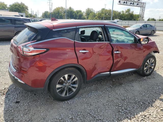 2017 NISSAN MURANO S 5N1AZ2MHXHN102552