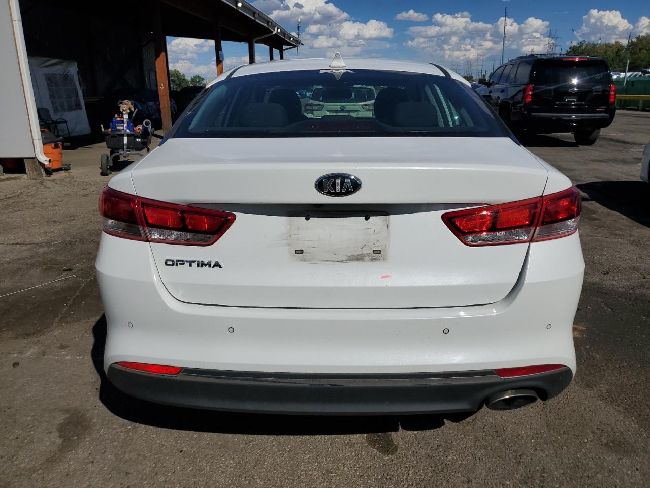 KIA OPTIMA LX