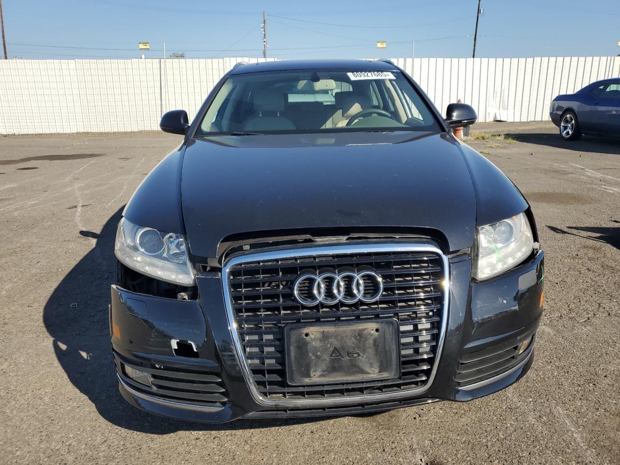 AUDI A6 PREMIUM PLUS