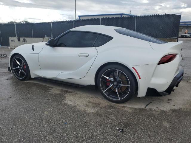 2021 TOYOTA SUPRA BASE WZ1DB0C01MW045590