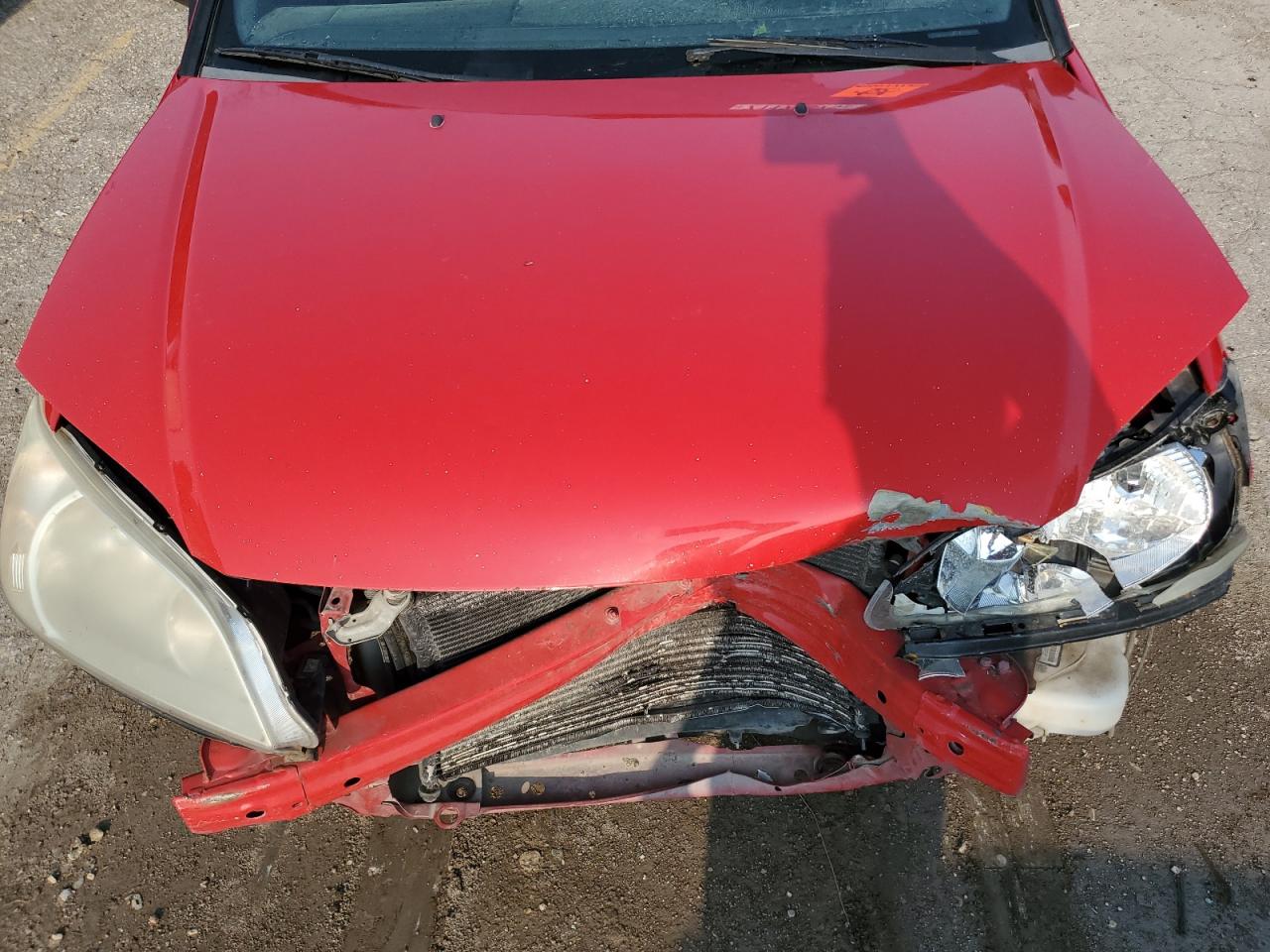 Lot #3291204954 2005 HONDA CIVIC