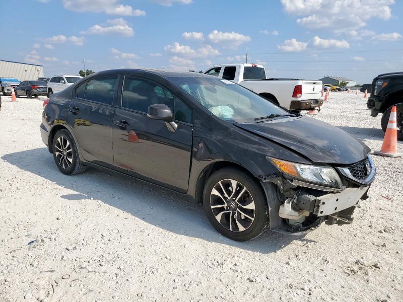 2013 HONDA CIVIC - 19XFB2F99DE064900