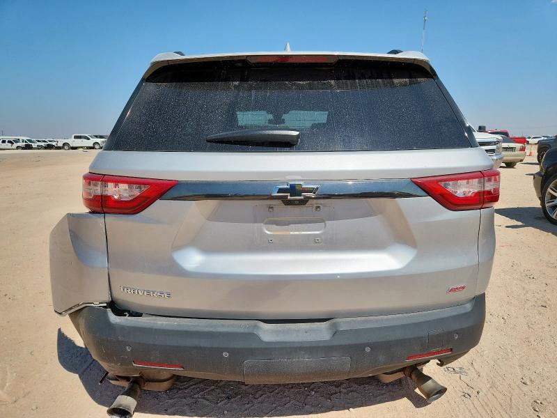 2018 CHEVROLET TRAVERSE RS - 1GNERJKX1JJ125524