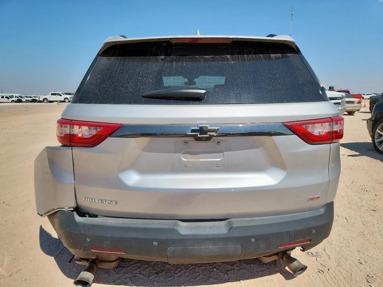 CHEVROLET TRAVERSE RS