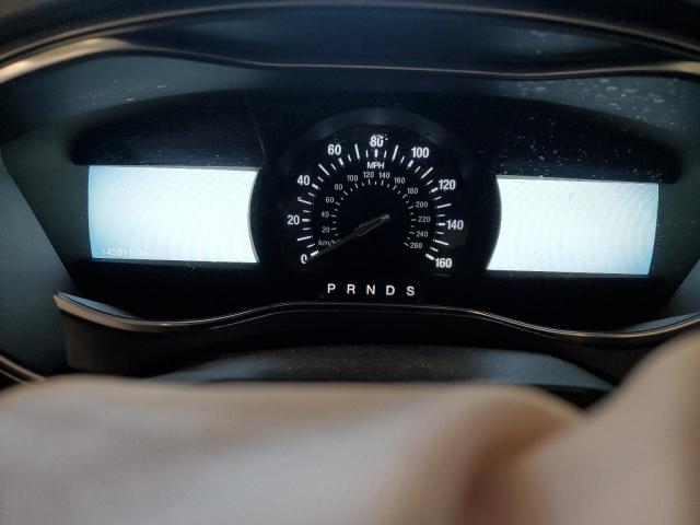 2017 FORD FUSION SE #3293684396