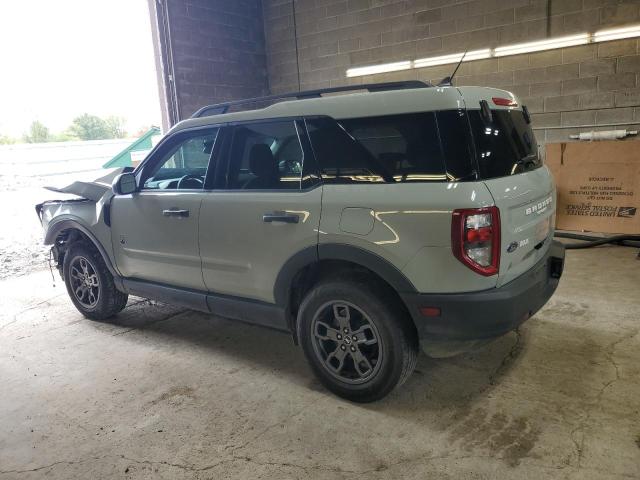 2021 FORD BRONCO SPO - 3FMCR9B66MRA19064