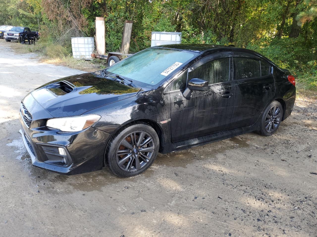SUBARU WRX PREMIUM