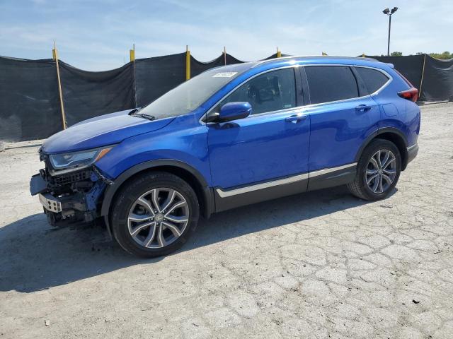 Global Auto Auctions: 2020 HONDA CR-V TOURI