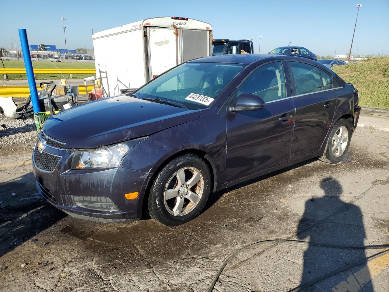 CHEVROLET CRUZE LT