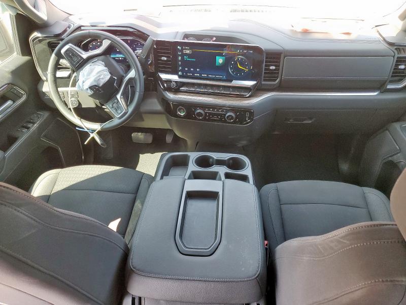 2024 CHEVROLET SILVERADO 3GCUDEED0RG332494