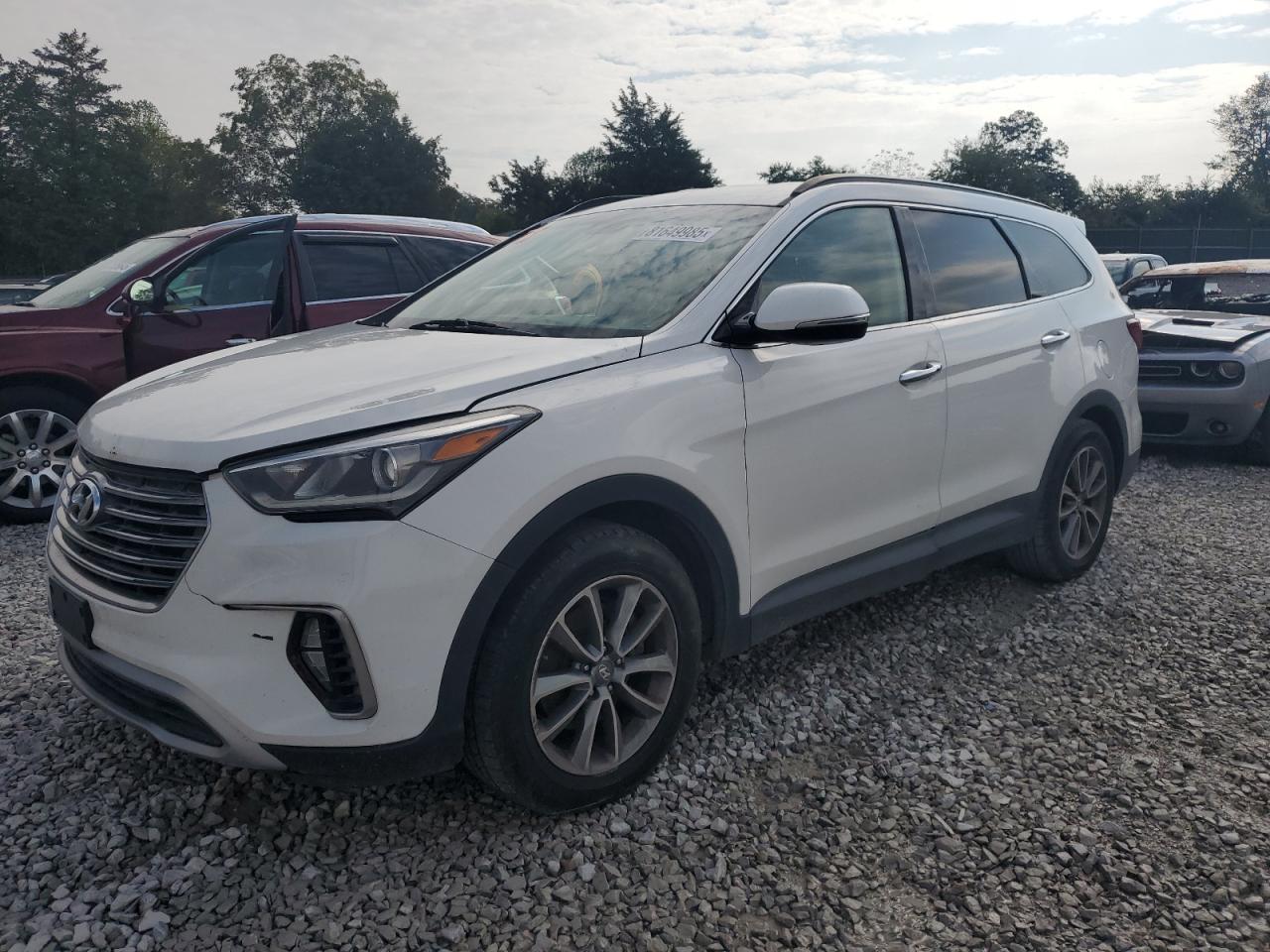 HYUNDAI SANTA FE SE