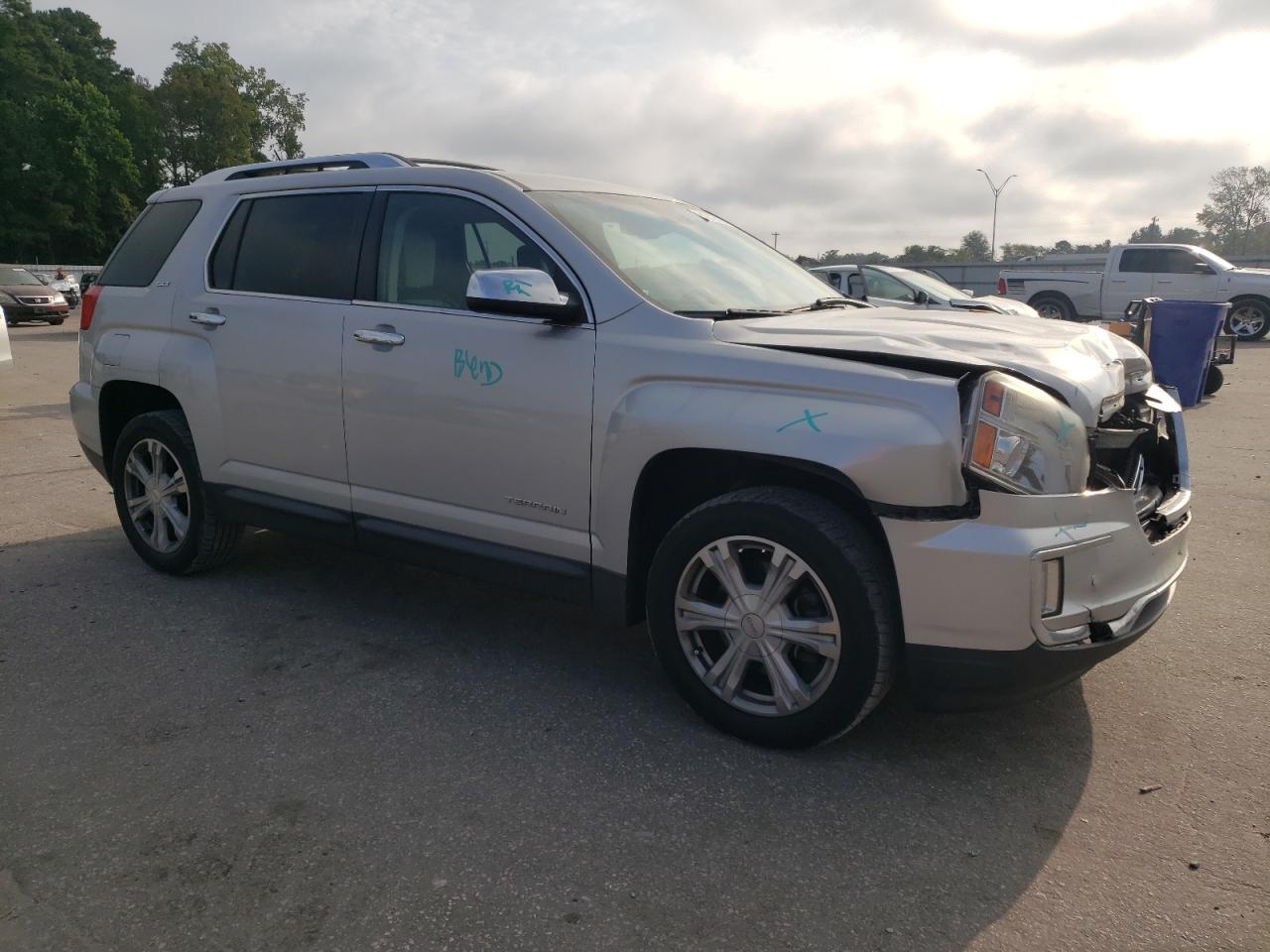 GMC TERRAIN SLT