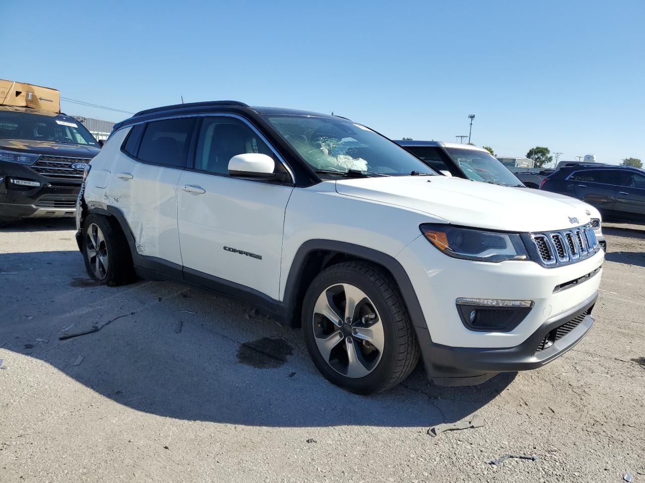 JEEP COMPASS LATITUDE