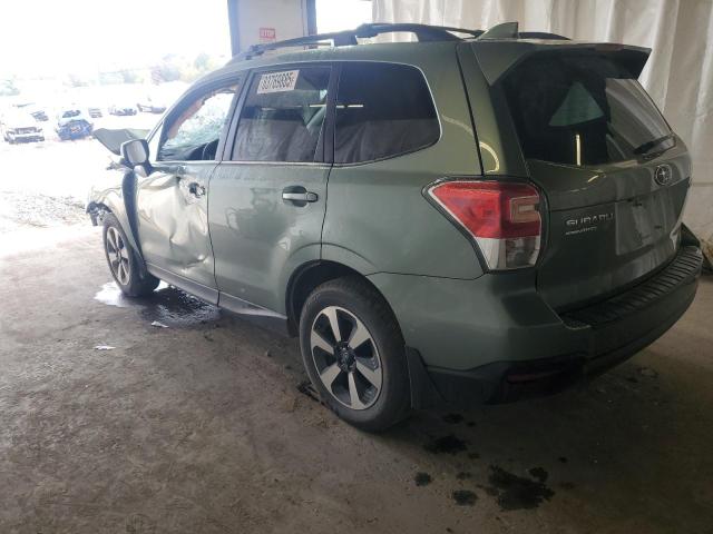 2018 SUBARU FORESTER 2 JF2SJAJC3JH597170