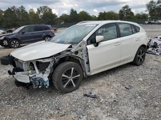 SUBARU IMPREZA PR