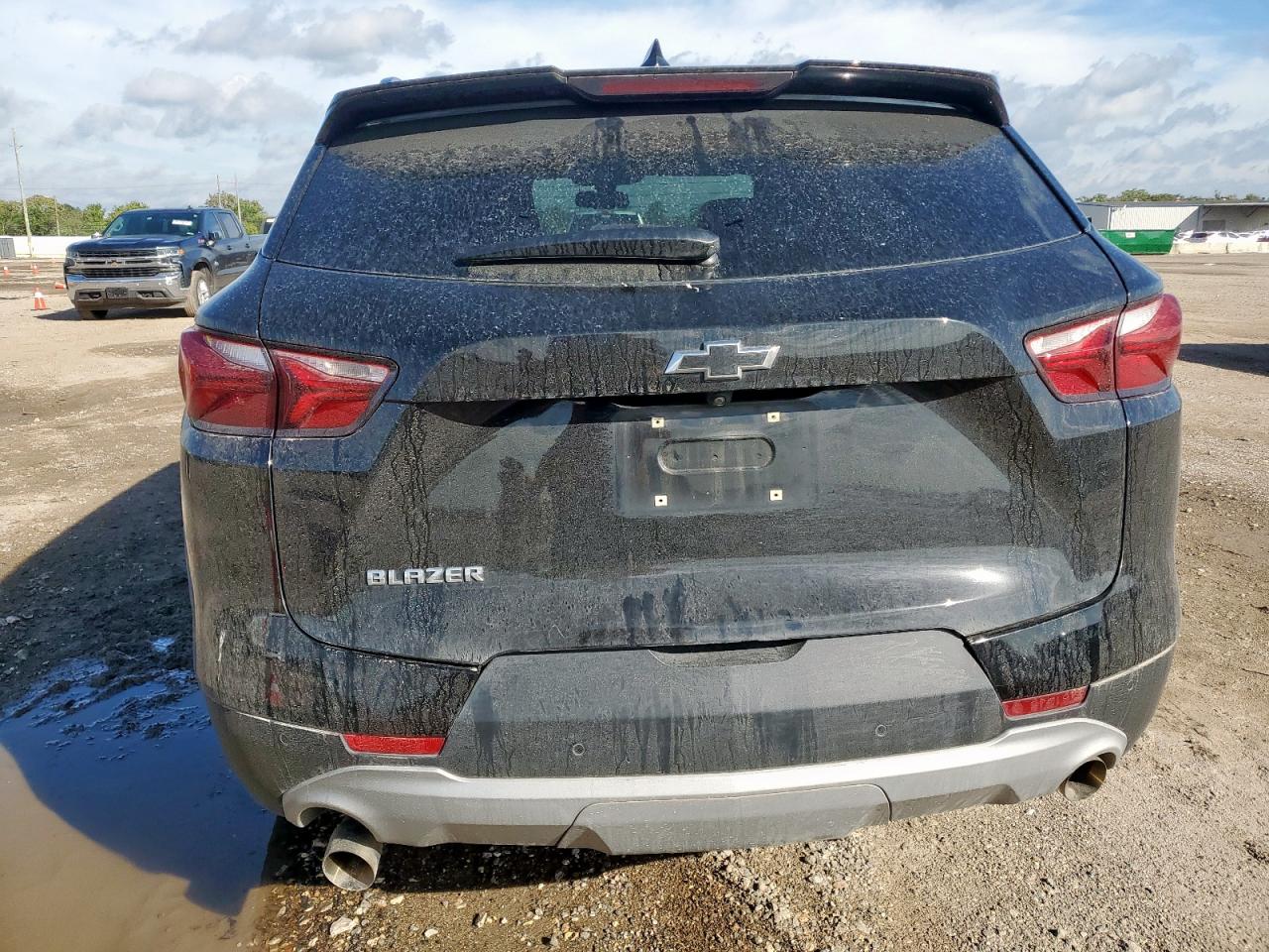 CHEVROLET BLAZER 1LT