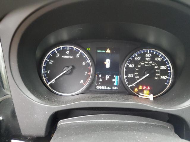2020 MITSUBISHI OUTLANDER JA4AD2A35LZ033616