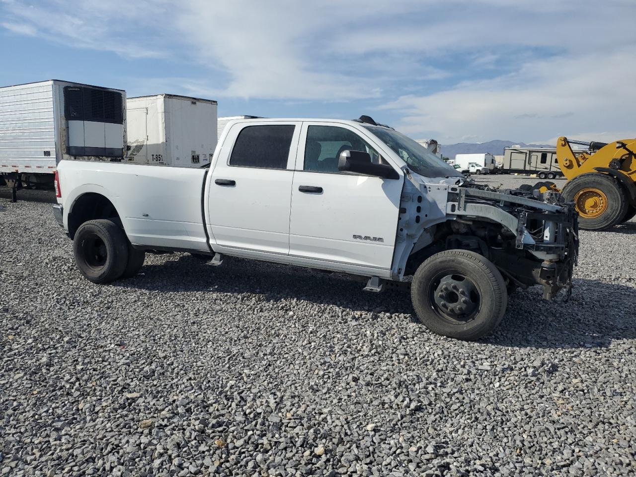 RAM 3500 TRADESMAN