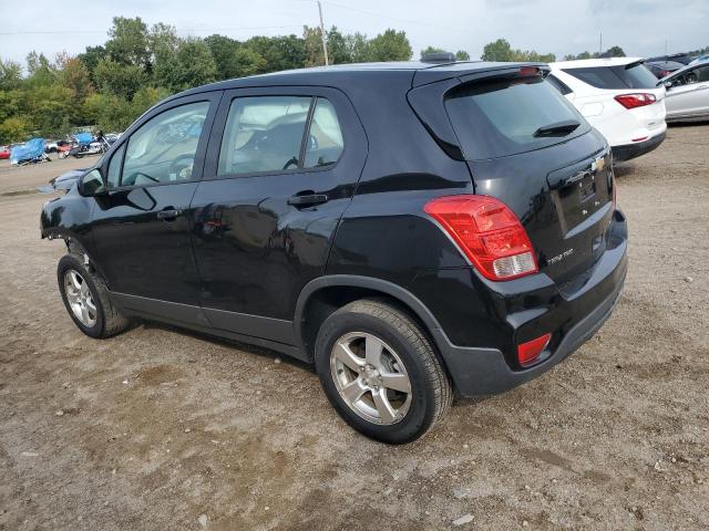 2017 CHEVROLET TRAX LS - 3GNCJNSB3HL183275