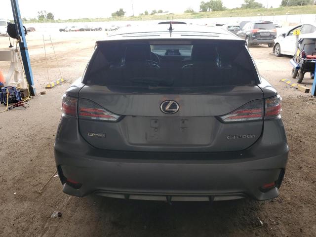 2016 LEXUS CT 200 JTHKD5BHXG2255250
