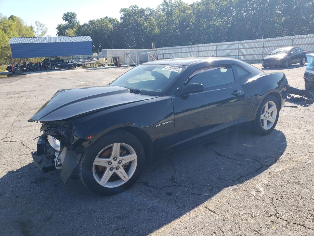 CHEVROLET CAMARO LT
