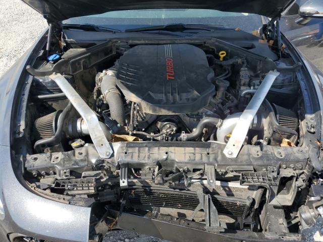 2020 KIA STINGER GT - KNAE35LC7L6086986