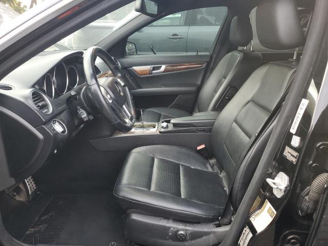 2012 MERCEDES-BENZ C 300 4MAT #3304529471